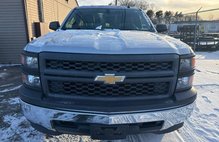 2015 Chevrolet Silverado 1500 LS