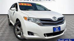 2013 Toyota Venza LE