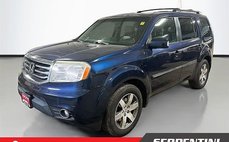 2014 Honda Pilot Touring