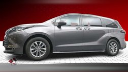 2022 Toyota Sienna XLE