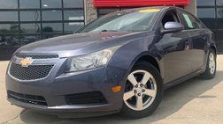 2013 Chevrolet Cruze 1LT Auto