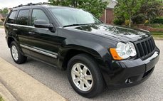 2008 Jeep Grand Cherokee Limited