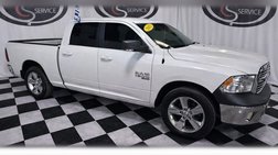 2019 Ram Ram Pickup 1500 Classic SLT