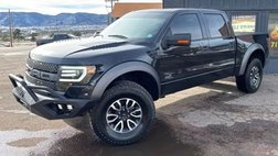 2012 Ford F-150 SVT Raptor