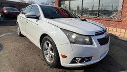 2011 Chevrolet Cruze LT