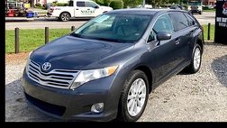 2010 Toyota Venza FWD 4cyl