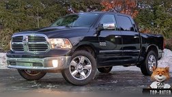 2017 Ram Ram Pickup 1500 SLT