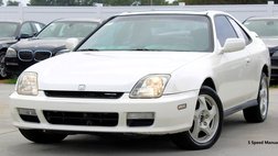 2000 Honda Prelude Base