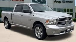 2014 Ram Ram Pickup 1500 Big Horn