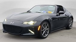 2021 Mazda MX-5 Miata RF Grand Touring