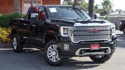 2022 GMC Sierra 3500HD Denali