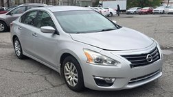 2013 Nissan Altima 2.5 S