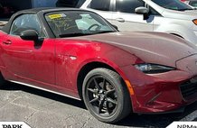 2019 Mazda MX-5 Miata Sport