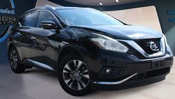 2015 Nissan Murano SL