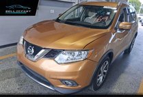 2014 Nissan Rogue S