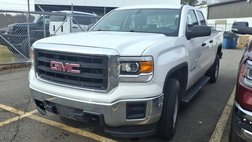 2015 GMC Sierra 1500 Base