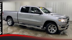 2022 Ram Ram Pickup 1500 Lone Star