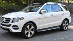 2018 Mercedes-Benz GLE-Class GLE 350
