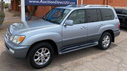 2005 Lexus LX 470 Base