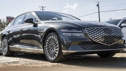 2023 Genesis Electrified G80 Base