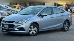 2018 Chevrolet Cruze LS Auto