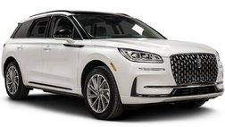 2025 Lincoln Corsair Grand Touring