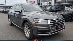 2019 Audi Q5 quattro Premium 45 TFSI