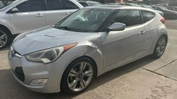 2015 Hyundai Veloster Base