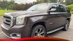 2016 GMC Yukon SLE