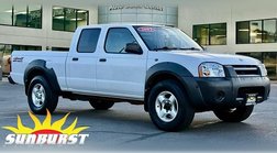 2002 Nissan Frontier SE-V6