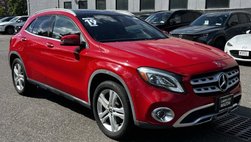 2019 Mercedes-Benz GLA-Class GLA 250 4MATIC