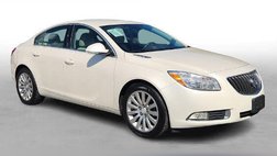 2012 Buick Regal Base