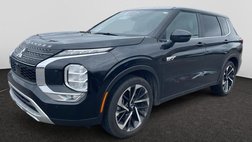 2024 Mitsubishi Outlander PHEV SE