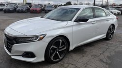 2022 Honda Accord Sport Special Edition