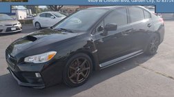 2015 Subaru WRX Premium