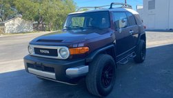 2007 Toyota FJ Cruiser Base