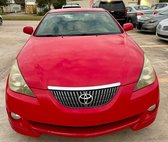 2004 Toyota Camry Solara SE V6