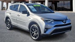 2018 Toyota RAV4 Hybrid SE