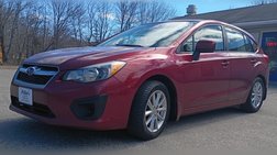2013 Subaru Impreza 2.0i Premium