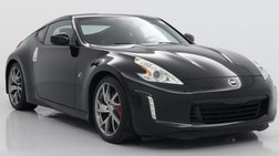 2016 Nissan 370Z Sport Tech