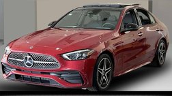 2025 Mercedes-Benz C-Class C 300 4MATIC