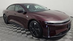 2025 Lucid Air Touring