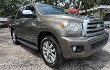 2016 Toyota Sequoia Limited