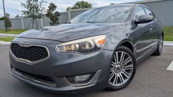 2014 Kia Cadenza Premium