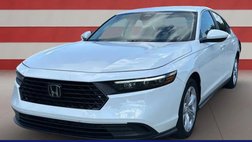 2023 Honda Accord LX