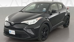 2022 Toyota C-HR Nightshade
