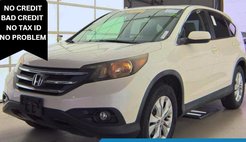2014 Honda CR-V EX