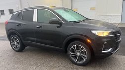 2020 Buick Encore GX Select