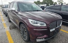 2020 Lincoln Aviator Black Label