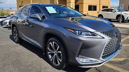 2022 Lexus RX 350 Base